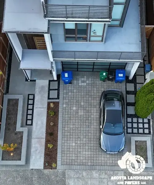 Outdoor Living Space